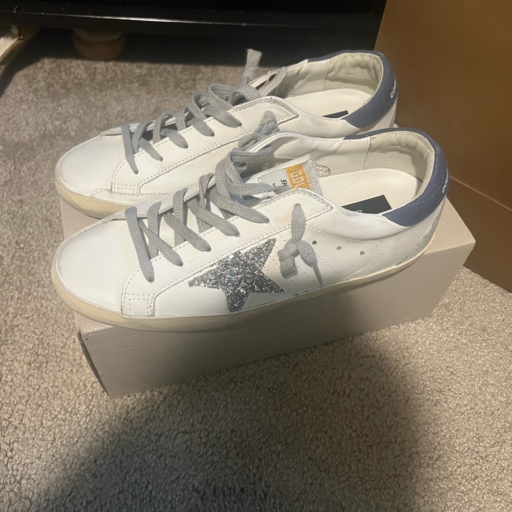 Size 39 golden goose sneakers